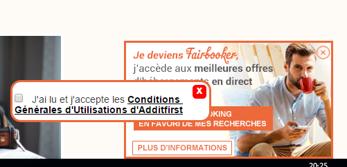 cgu additfirst sur fairbooking