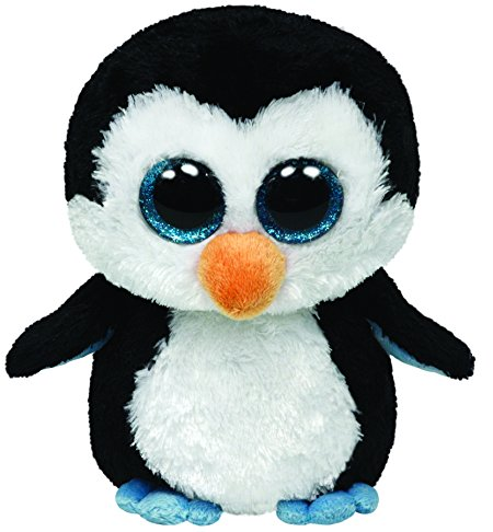 peluche-pinguin-Beanie-Boo